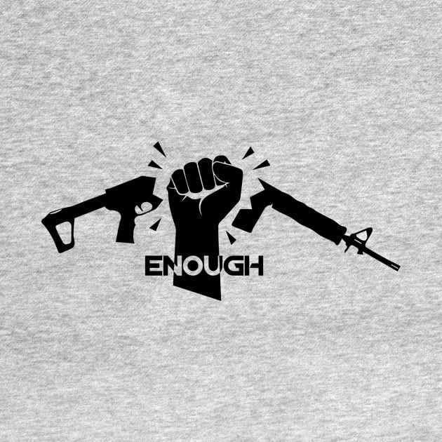 Enough by DankSpaghetti